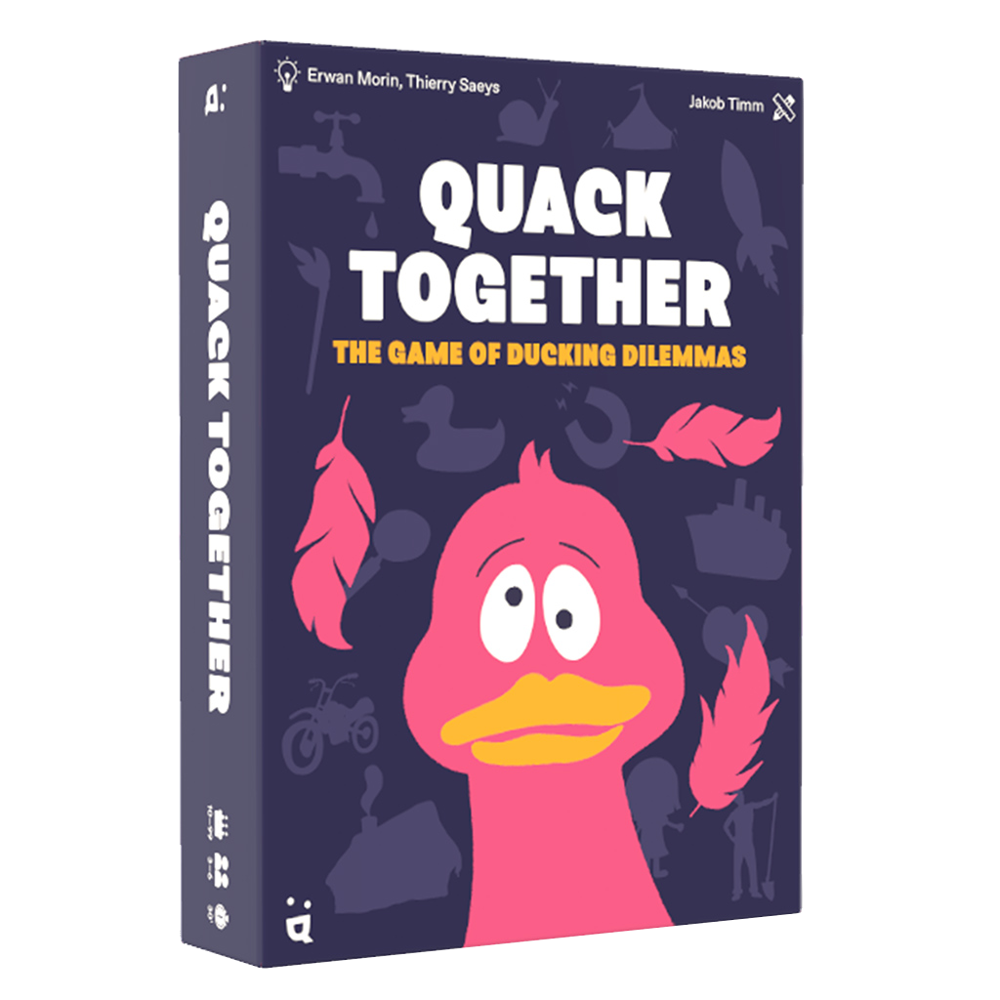 Quack Together (Preorder)