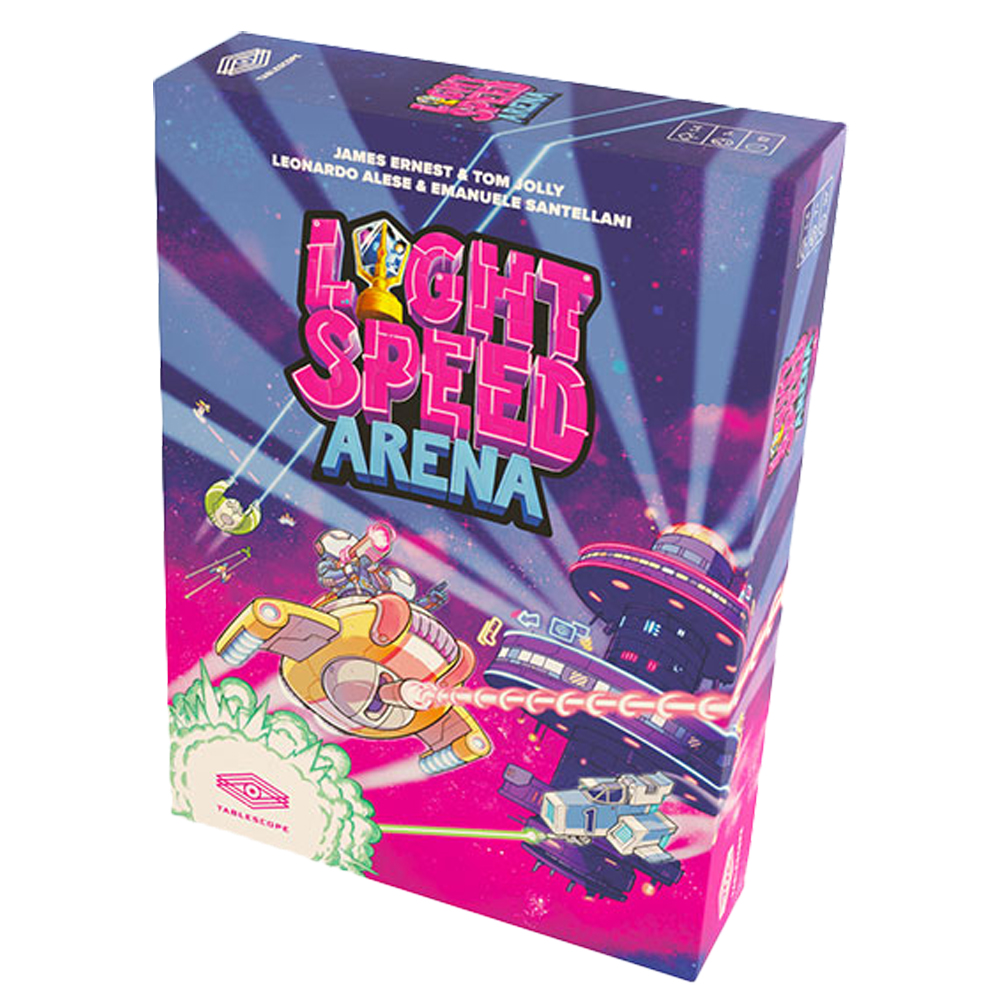 Light Speed: Arena