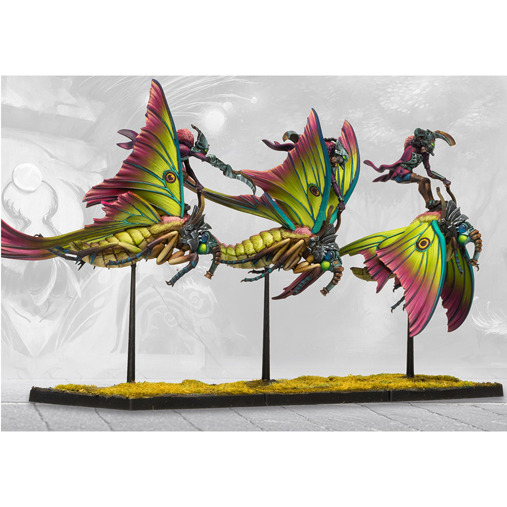 Conquest: Weaver Courts - Sciathan Riders