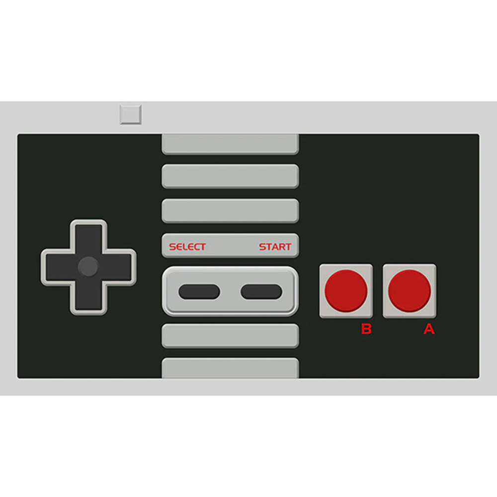 GamerMats Playmat: Controller