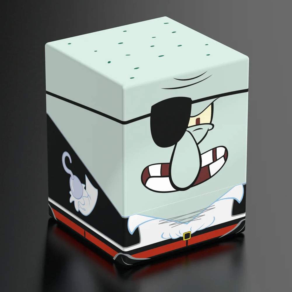 SpongeBob SquarePants Squaroes: Pirate Squidward