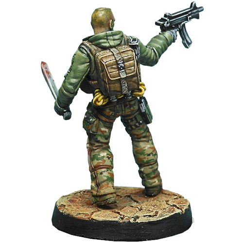 Infinity: Ariadna - 6th Airborne Ranger Reg.