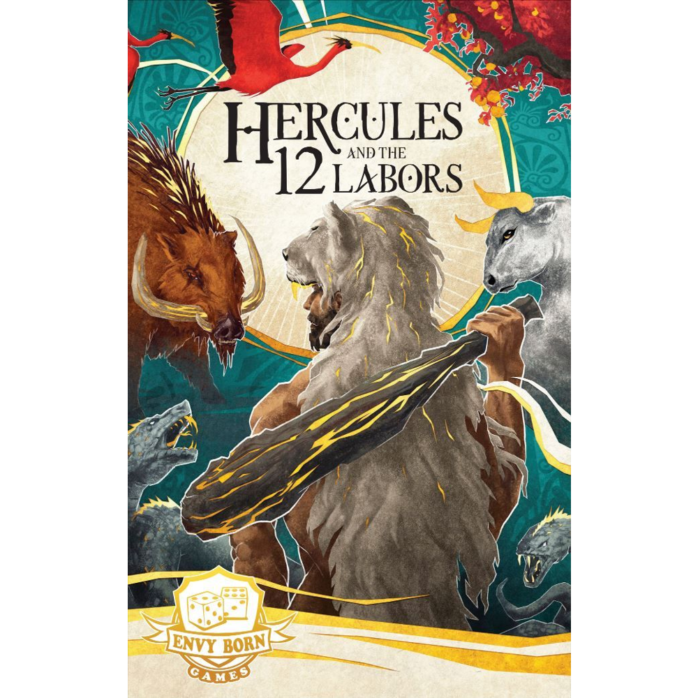Hercules & the 12 Labors
