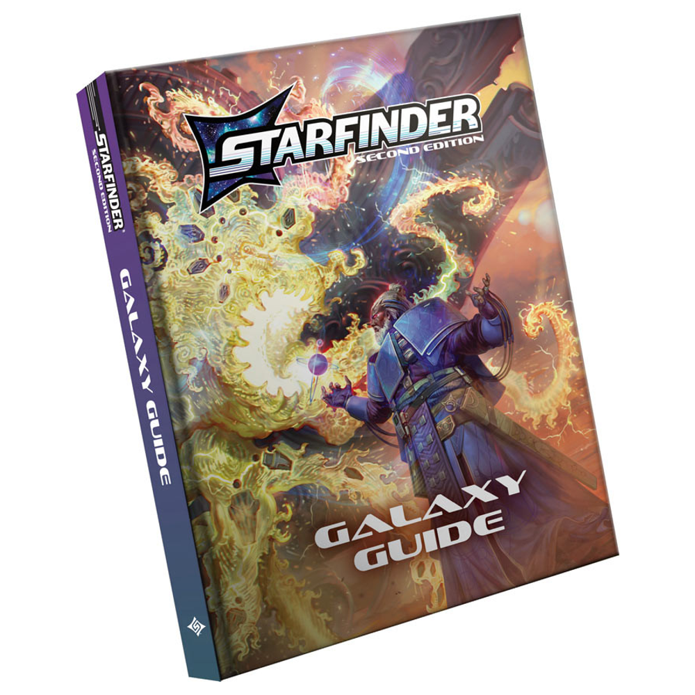 Starfinder 2E: Galaxy Guide (Pocket Edition)