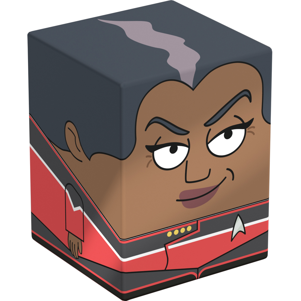 Star Trek Squaroes: Lower Decks - W1 Carol Freeman (Clearance)