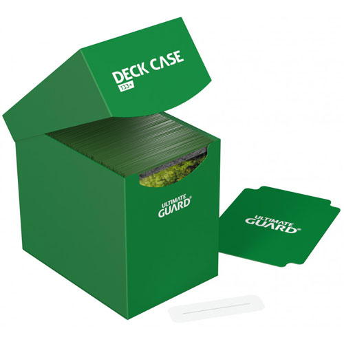 Deck Case 133+ Green