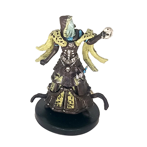 Maze of Death #18 Urdefhan Necromancer (U)