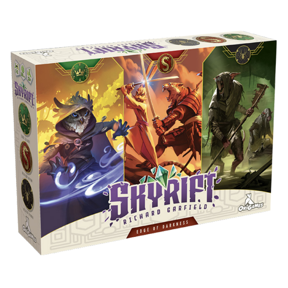 SkyRift: Edge of Darkness (Preorder)