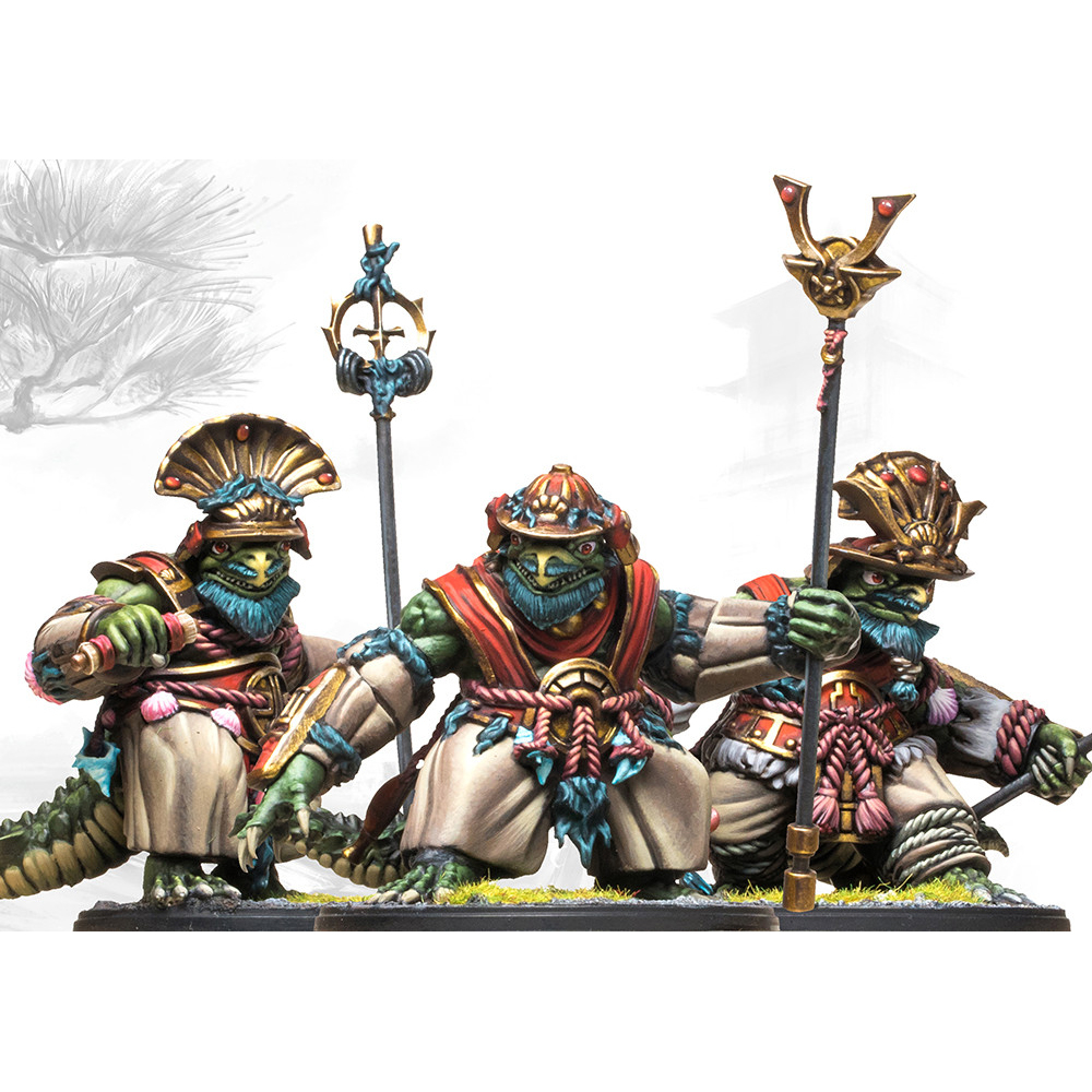 Conquest: Yoroni - Kappa Bushi