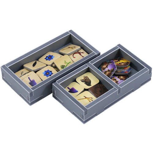 Box Insert: Alchemists & King's Golem Expansion