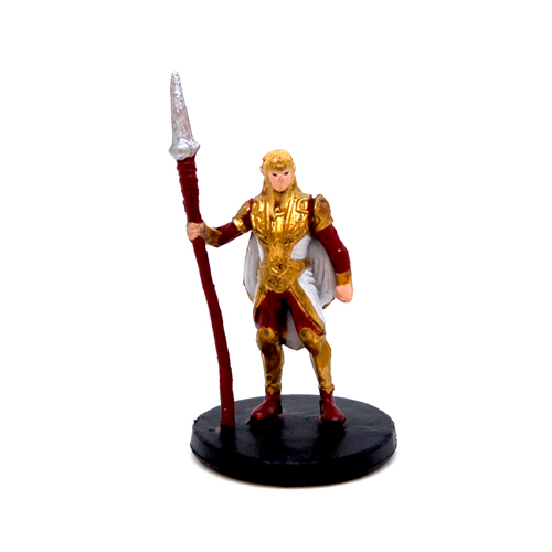 Tyranny of Dragons #09 Sun Elf Guard (C)