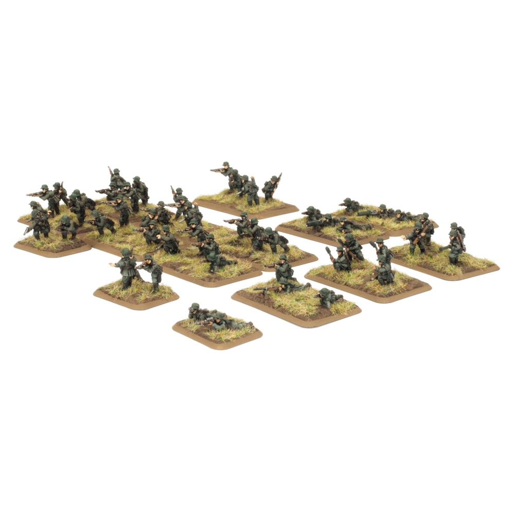 Flames of War Great War: German - Infanterie Platoon