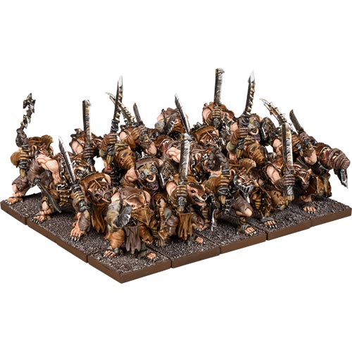 Kings of War 3E: War in the Holds - 2-Player Starter Set