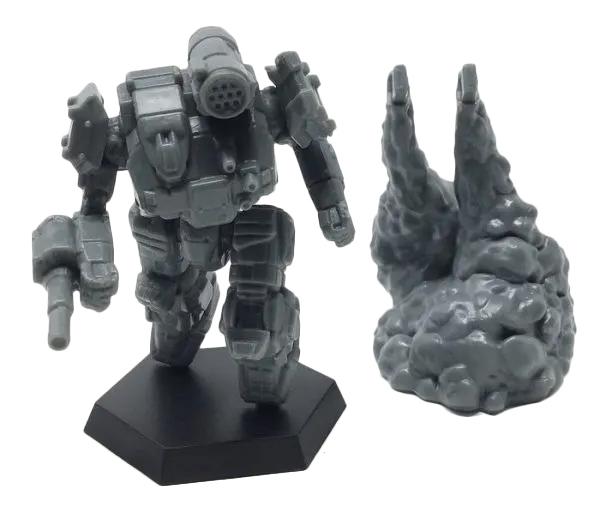 BattleTech: Miniature Force Pack - Eridani Light Horse Hunter Lance