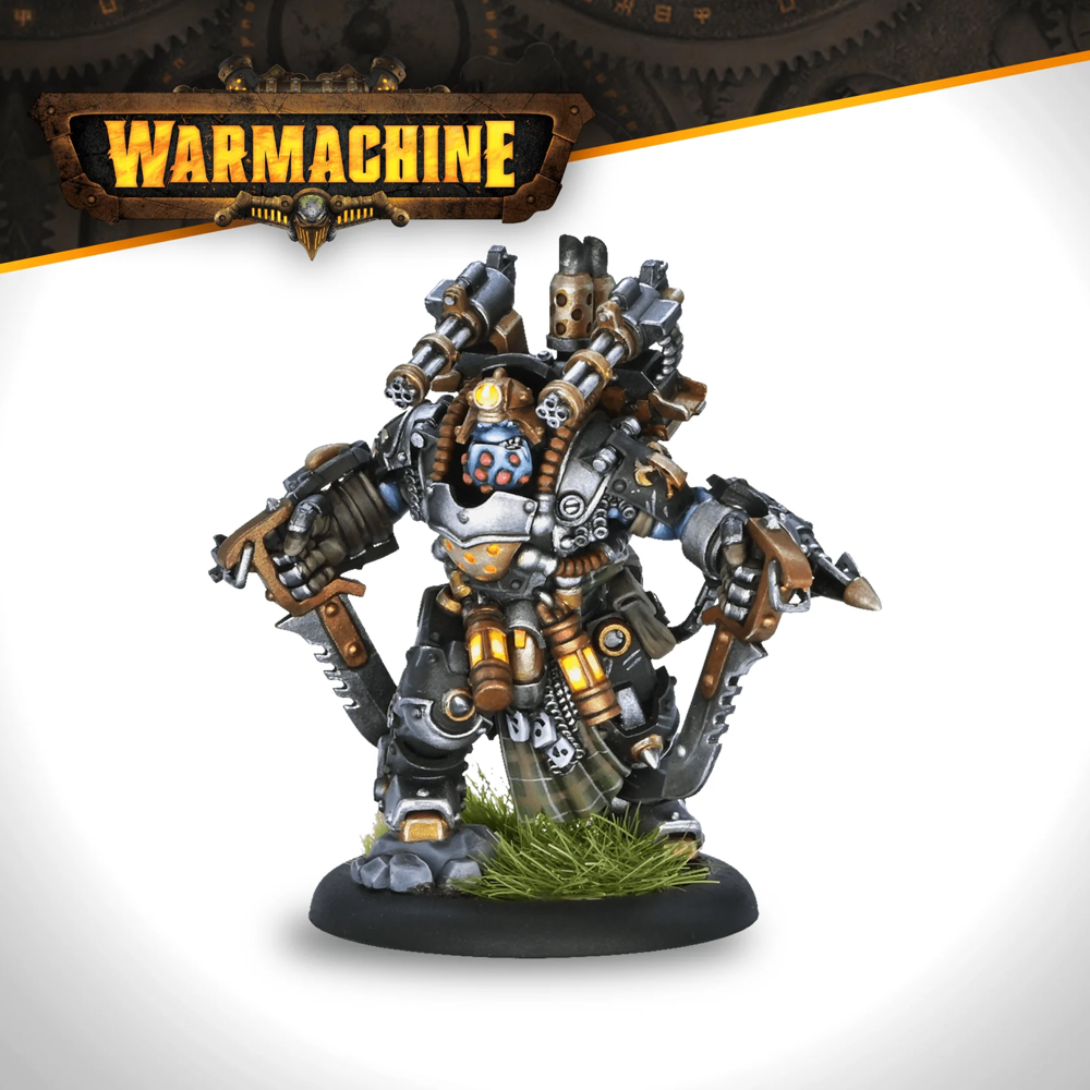 Warmachine: Southern Kriels Kithguard Auxiliary Expansion