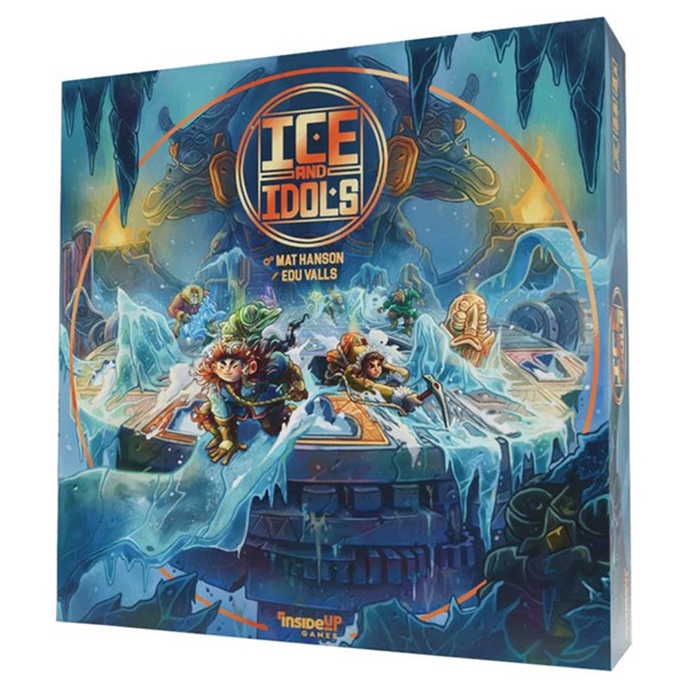 Ice & Idols