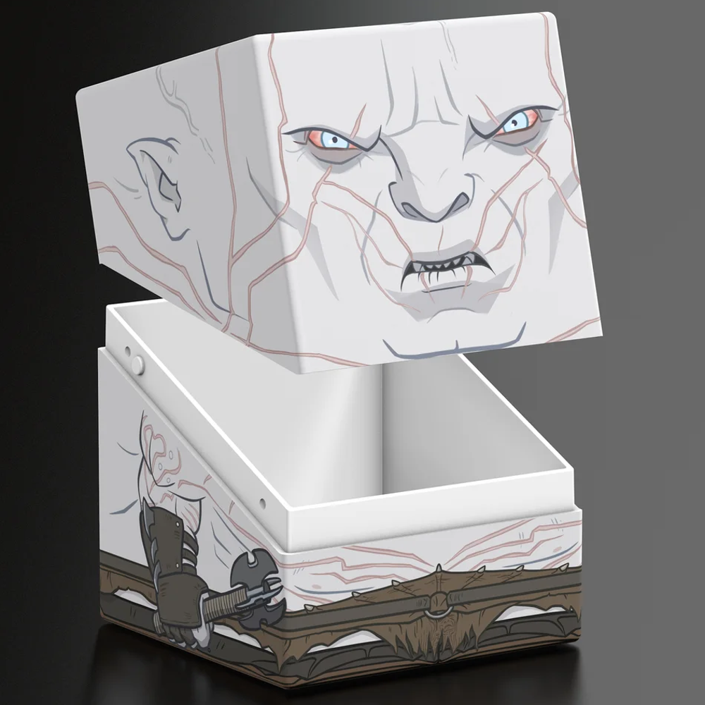 The Hobbit Squaroes: Azog the Defiler (Preorder)