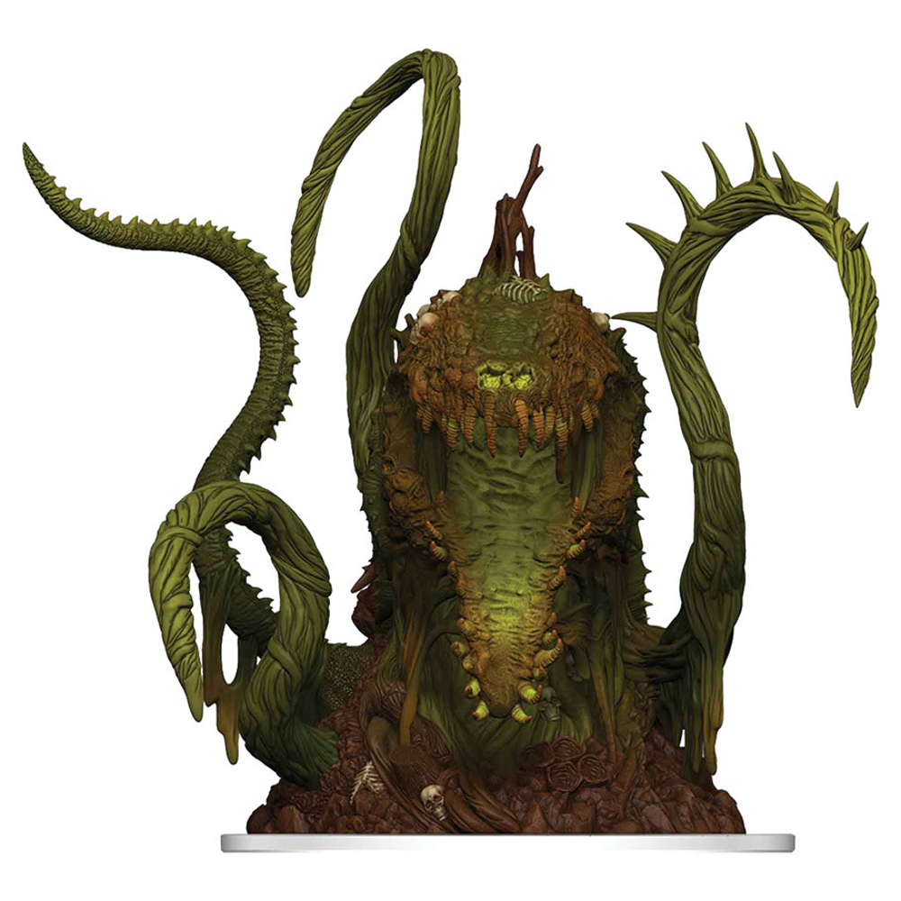 D&D Icons of the Realms Miniatures: Spore of Moander (Preorder)