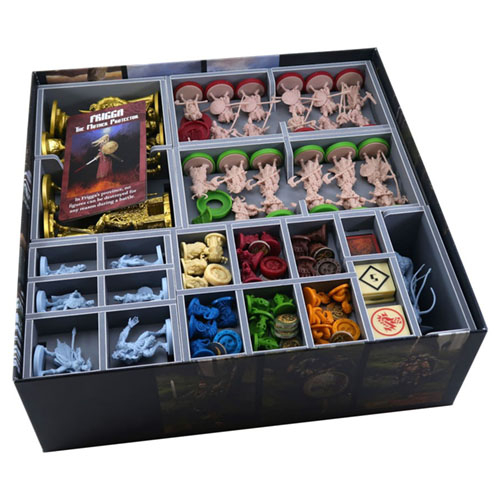 Box Insert: Blood Rage & Expansions