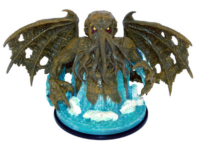 Deadly Foes #46 Star-Spawn of Cthulhu (Out of Box) (VR)