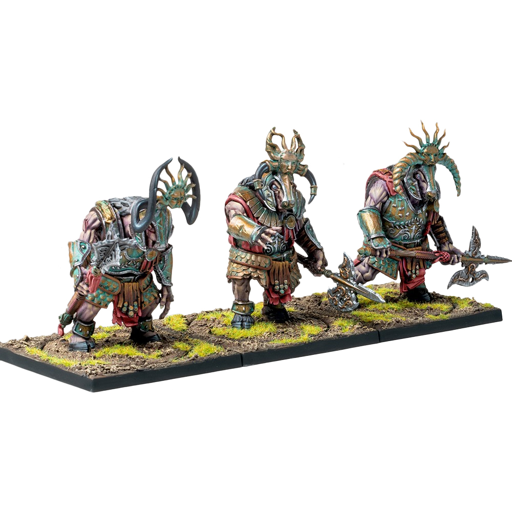 Conquest: Old Dominion - Buccephaloi