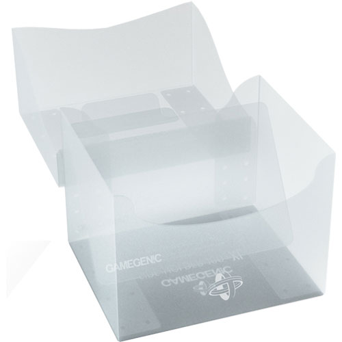 Side Holder 100+ XL Clear