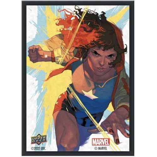 Marvel Sleeves: America Chavez (65) (Clearance)