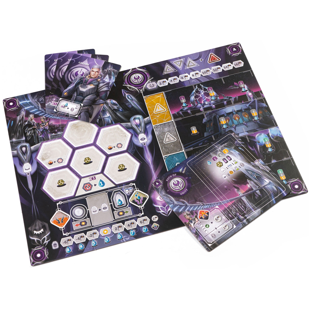 Anachrony: Fractures of Time Expansion