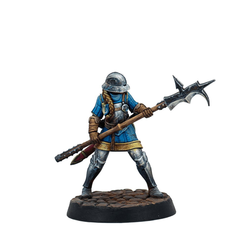 Warcrow: Feudom - Guisarmiers