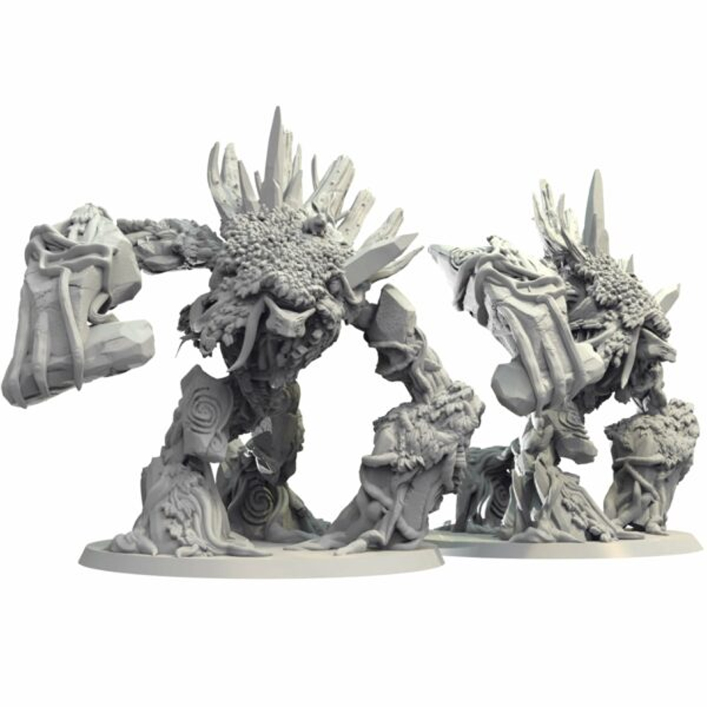 Eldfall Chronicles: Earthen Creatures