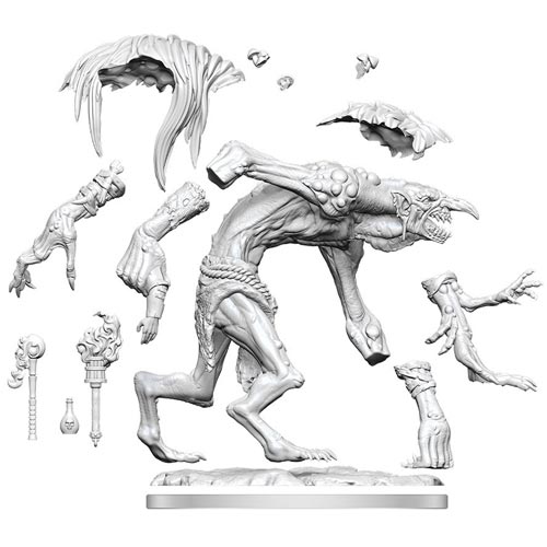 D&D Frameworks: W2 Troll