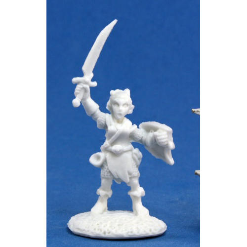 Dark Heaven Bones: Elliwyn Heatherlark, Gnome