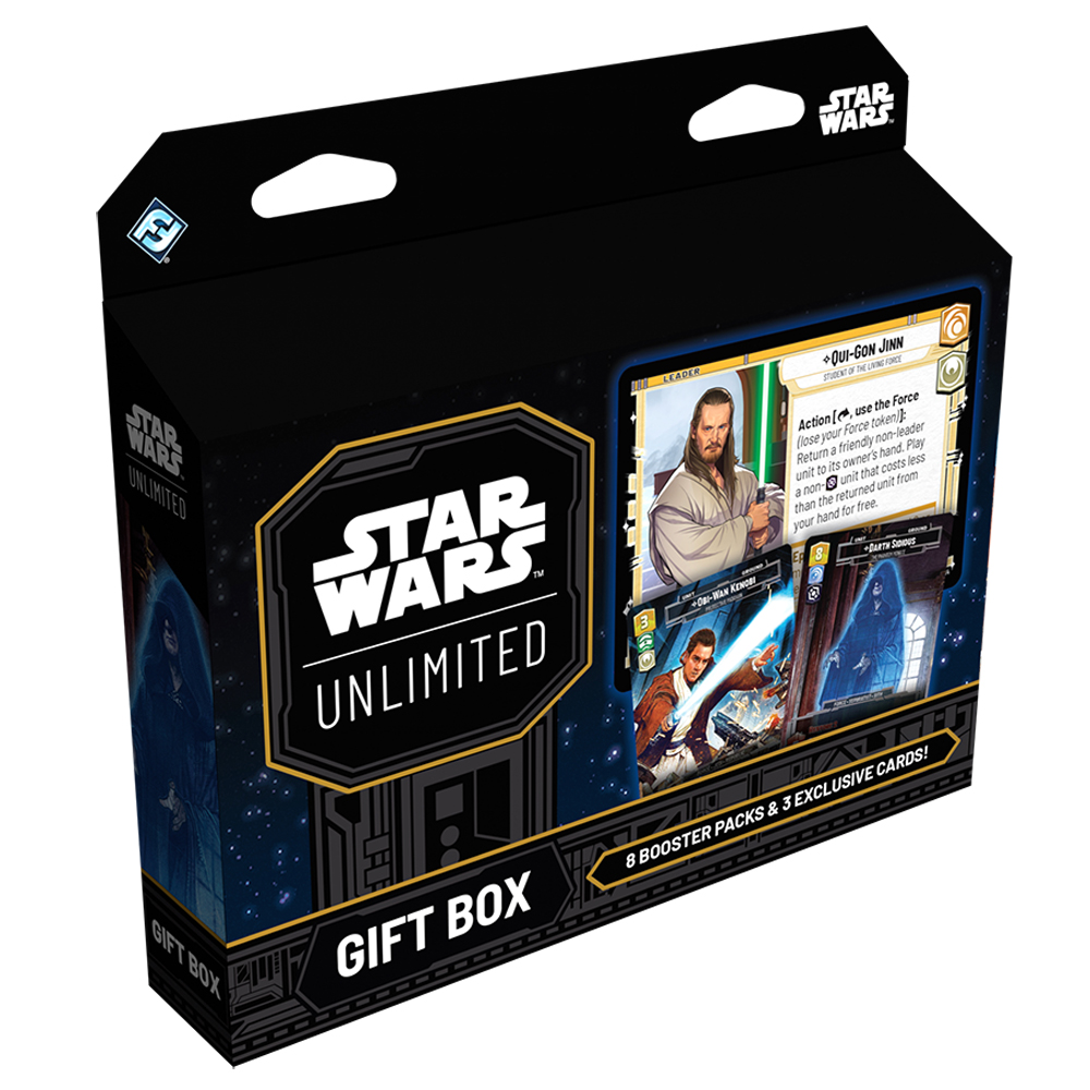 Star Wars Unlimited TCG: 2025 Gift Box