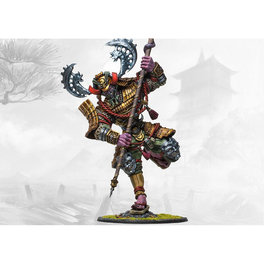 Conquest: Yoroni - Dai Yokai (Dual Kit)