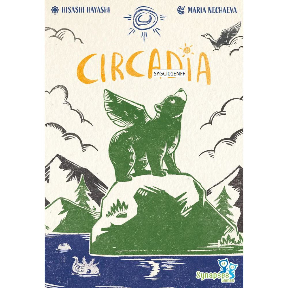 Circadia (New Arrival)