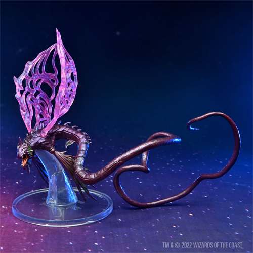 D&D Icons of the Realms: Spelljammer Adventures in Space - Astral Elf Patrol