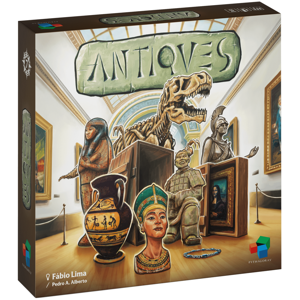 Antiques (New Arrival)