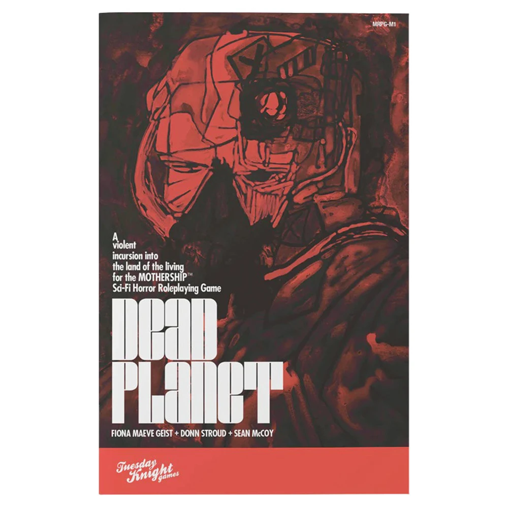 Mothership: Dead Planet (Preorder)