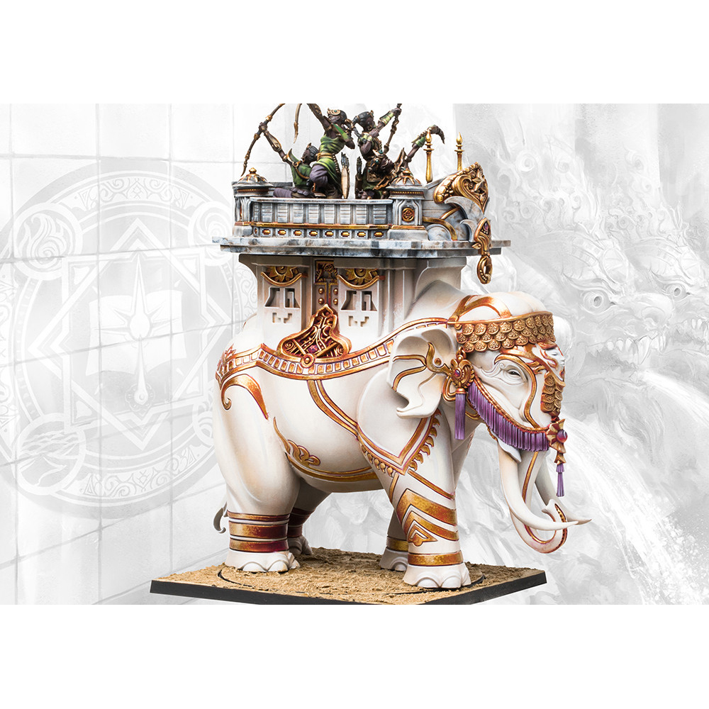 Conquest: Sorcerer Kings - Mahut