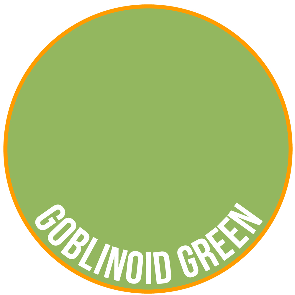 Two Thin Coats: Goblinoid Green (15ml)