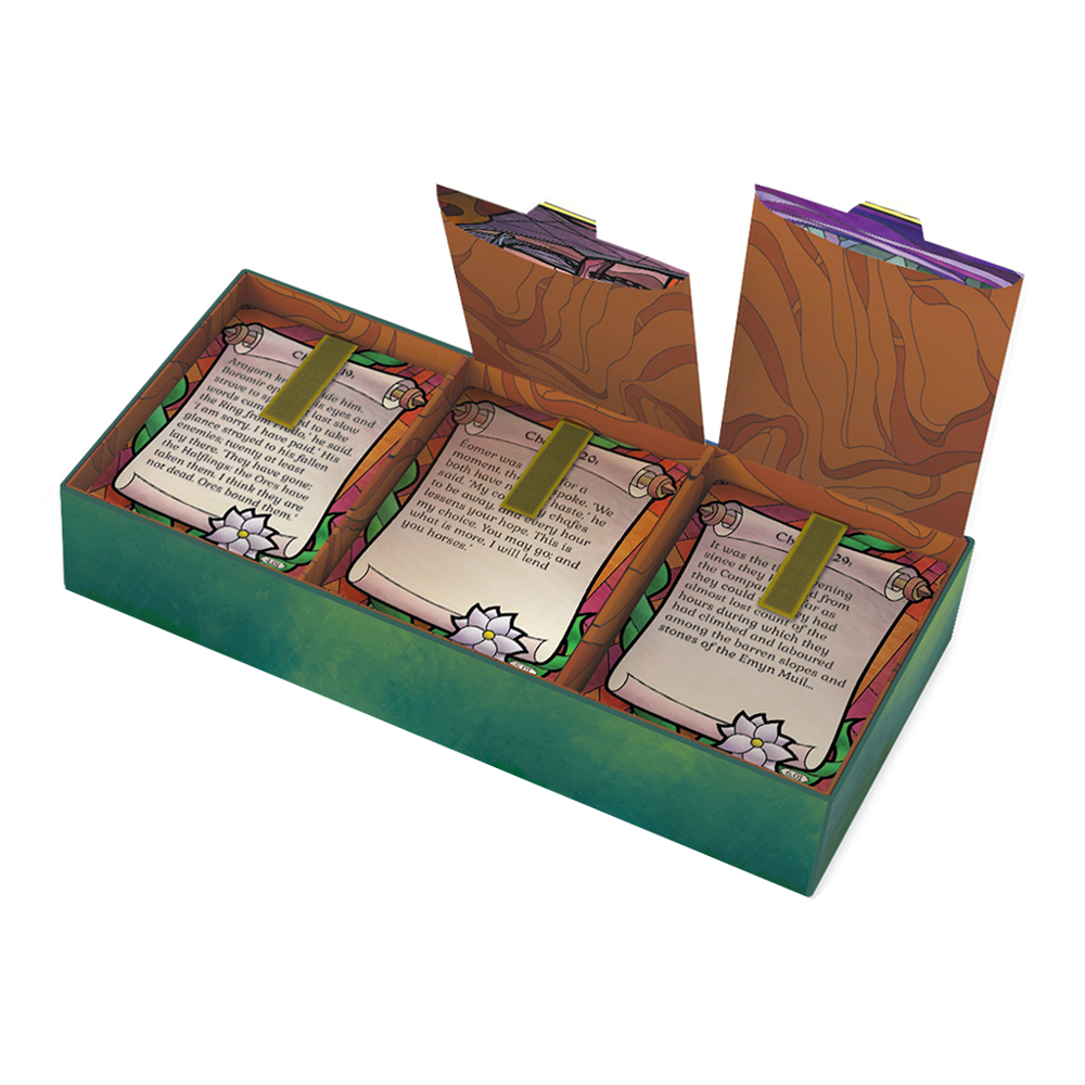 The Two Towers: Trick-Taking Game