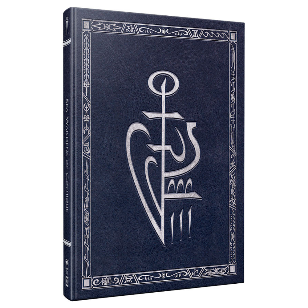 Warhammer Fantasy 4E RPG: Sea Wardens of Cothique (Collector's Edition)