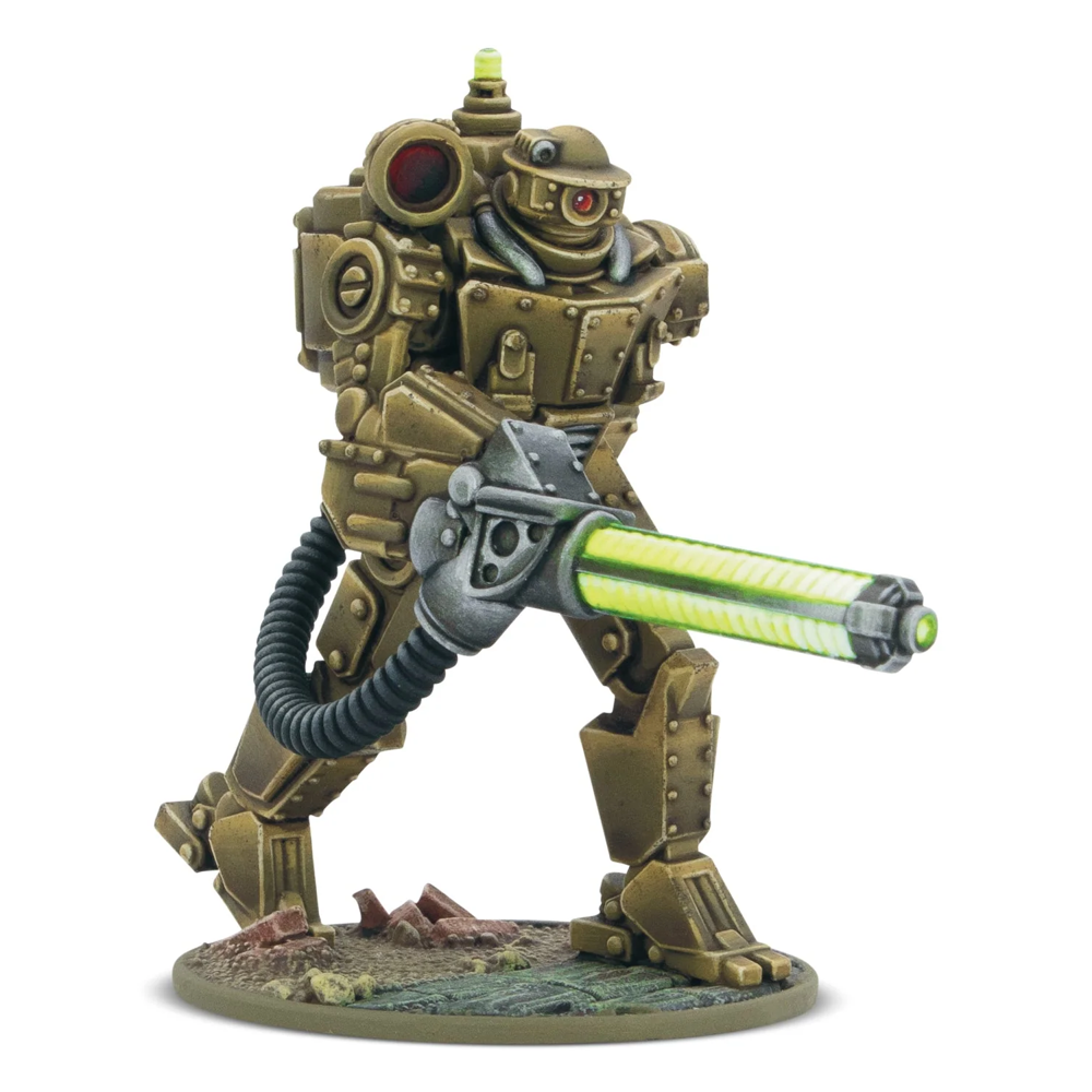 Konflikt '47: British Commonwealth - MK IIC Automated Director