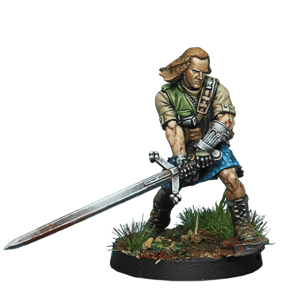 Infinity: Ariadna - Caledonian Combat Force Repack Beta