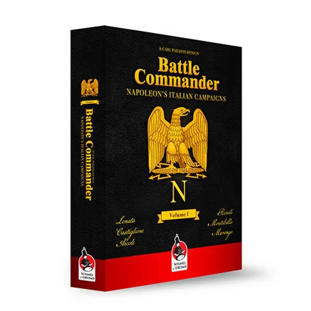 Battle Commander: Volume I