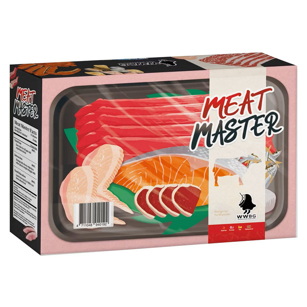 Meat Master (New Arrival)
