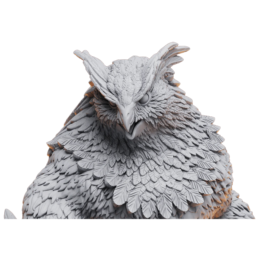 Epic Encounters: Local Legends - Owlbear (D&D 5E Compatible)