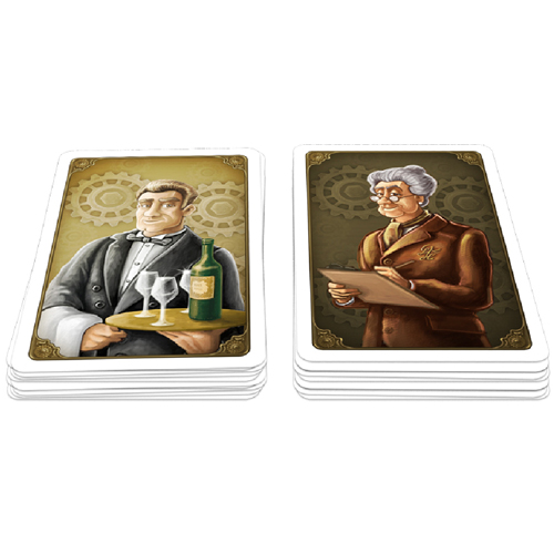 Grand Austria Hotel: Let's Waltz Expansion (Retail Edition)