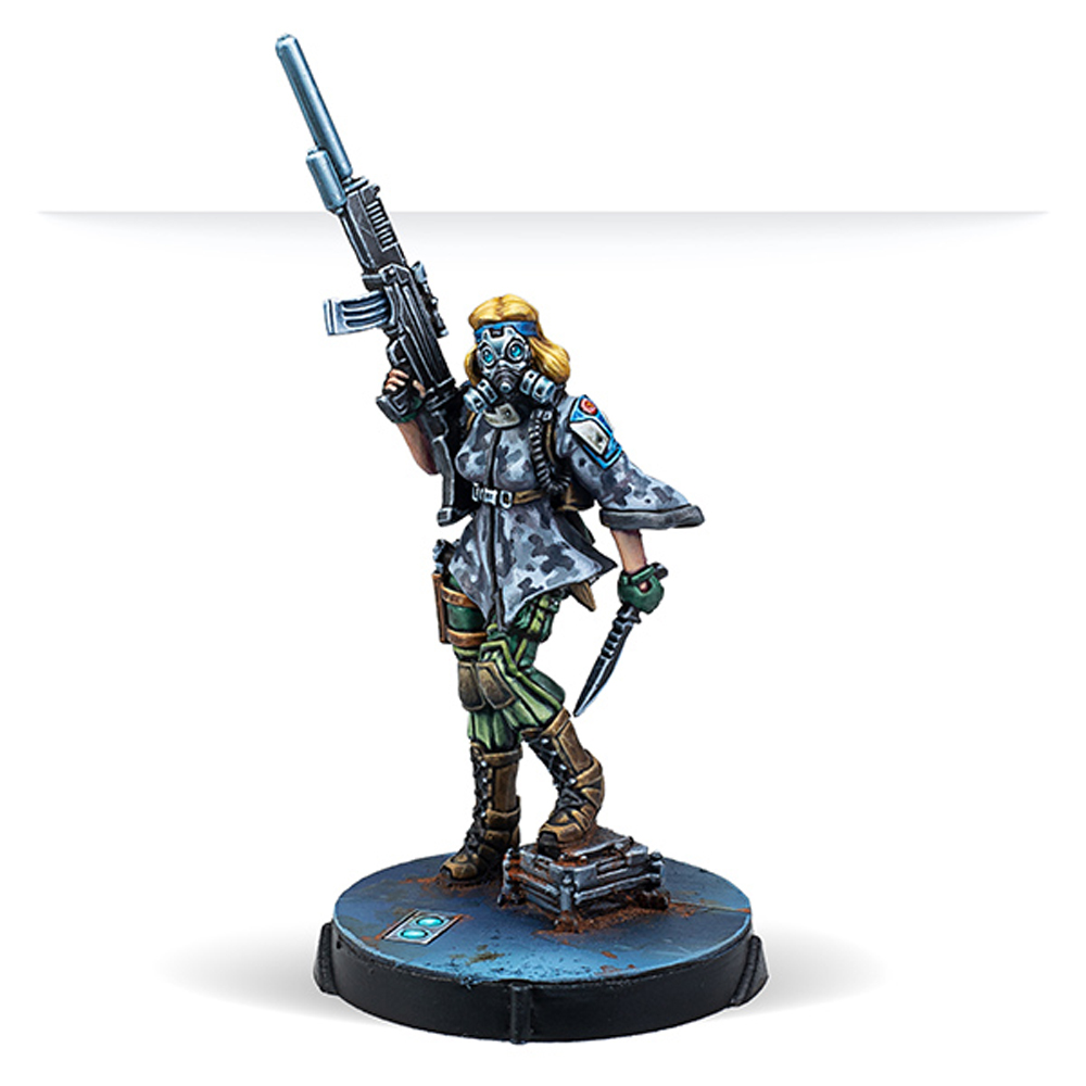 Infinity: Ariadna - Action Pack