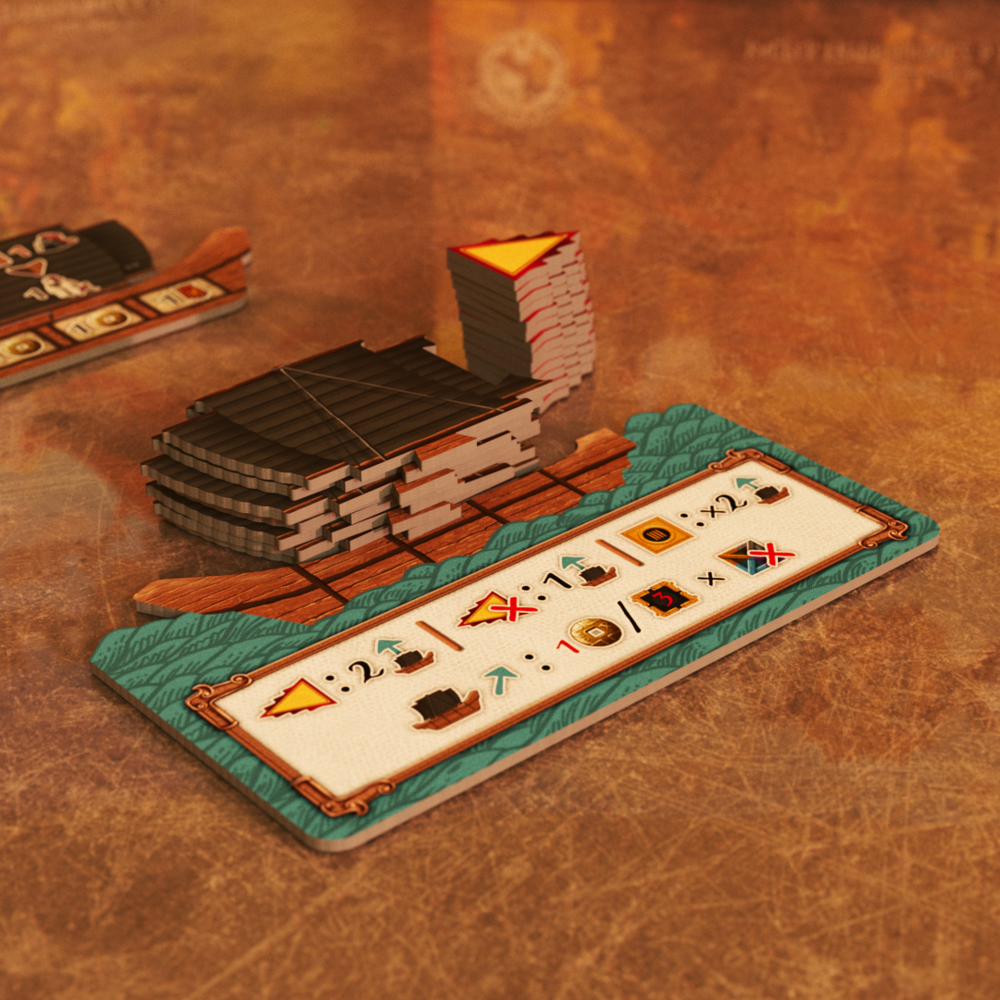Tianxia: Silk Road Expansion (Preorder)